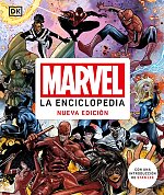 Marvel la Enciclopedia (Marvel Encyclopedia New Edition) (Hardcover) comics