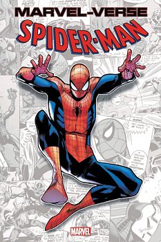 Marvel-Verse: Spider-Man - MangaShop.ro