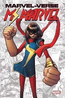 Marvel-Verse: Ms. Marvel