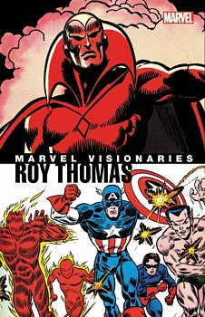 Marvel Visionaries: Roy Thomas - MangaShop.ro