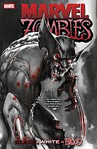 Marvel Zombies: Black, White & Blood comics