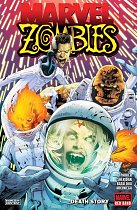 Marvel Zombies: Red Band - Death Story comics