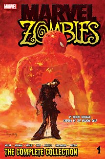 Marvel Zombies (Complete Collection) Vol.  1