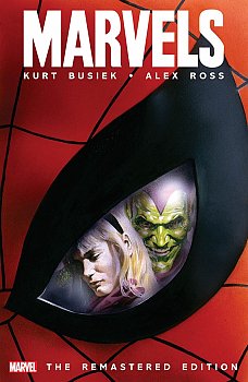 Marvels: The Remastered Edition - MangaShop.ro