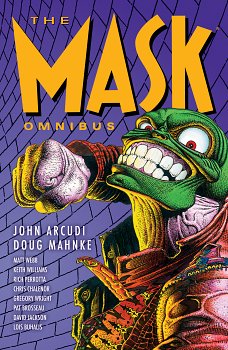 The Mask Omnibus (Second Edition) comics