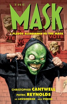 The Mask: I Pledge Allegiance to the Mask - MangaShop.ro