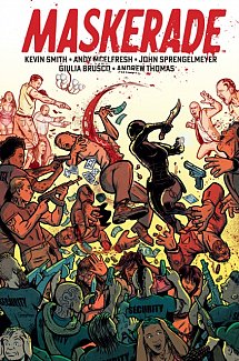 Maskerade Volume 1 (Hardcover)