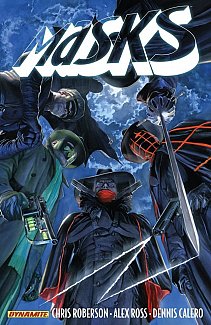 Masks Vol.  1