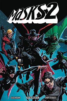Masks Vol.  2