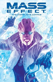 Mass Effect: The Complete Comics - MangaShop.ro