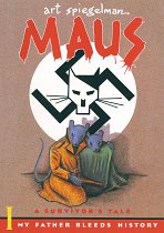Maus Vol.  1 comics