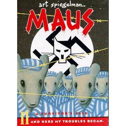 Maus Vol.  2 - MangaShop.ro
