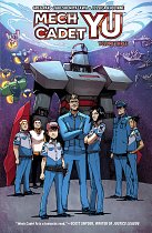 Mech Cadet Yu Vol. 3 comics