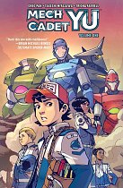 Mech Cadet Yu Vol.  1 comics