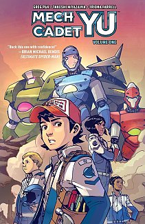 Mech Cadet Yu Vol.  1