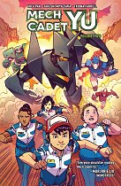 Mech Cadet Yu Vol.  2 comics