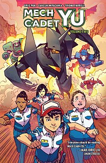 Mech Cadet Yu Vol.  2