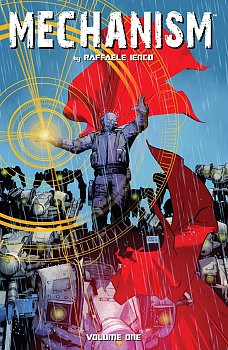 Mechanism Vol.  1 - MangaShop.ro