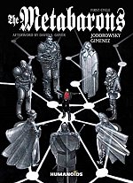 The Metabarons: First Cycle comics