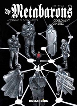 The Metabarons: First Cycle - MangaShop.ro