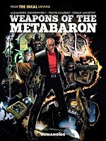 Weapons of the Metabaron (Hardcover) comics