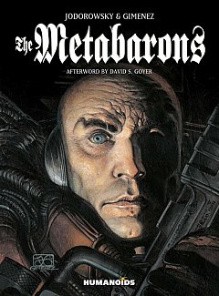 The Metabarons (Hardcover)