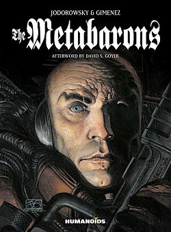The Metabarons (Hardcover) - MangaShop.ro