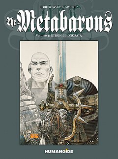 The Metabarons Vol.  1 Othon & Honorata