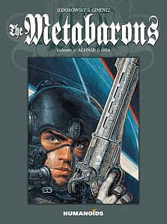 The Metabarons Vol.  2 Aghnar & Oda