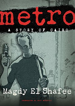 Metro: A Story of Cairo - MangaShop.ro
