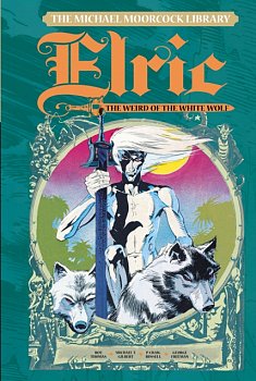 The Michael Moorcock Library: Elric Vol. 4 (Hardcover) - MangaShop.ro