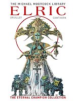 The Moorcock Library: Elric the Eternal Champion Collection (Hardcover) comics