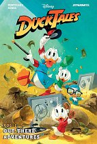 DuckTales Vol. 2: Out There Adventures (Hardcover) comics