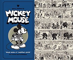 Walt Disney's Mickey Mouse Vol. 3: High Noon at Inferno Gulch (Hardcover)