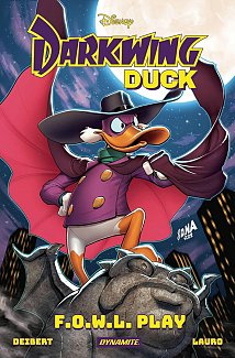 Darkwing Duck: F.O.W.L. Play (Hardcover)
