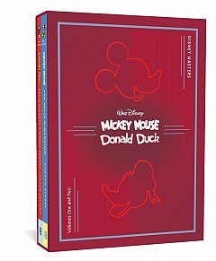 Disney Masters Collector's Box Set Vol. 1 (Hardcover)