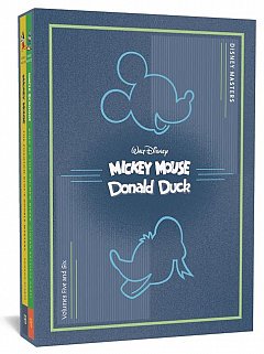 Disney Masters Collector's Box Set Vol. 3 (Hardcover)