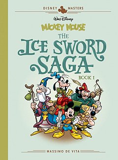 Disney Masters Vol. 9: Mickey Mouse (Hardcover)