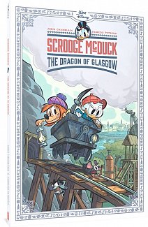 Scrooge McDuck: The Dragon of Glasgow (Hardcover)
