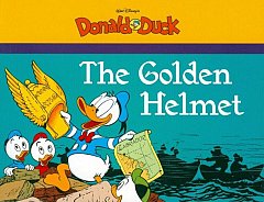 The Golden Helmet Starring Donald Duck