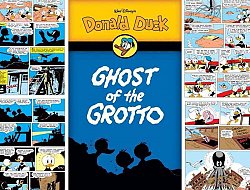 Walt Disney's Donald Duck: Ghost of the Grotto - MangaShop.ro