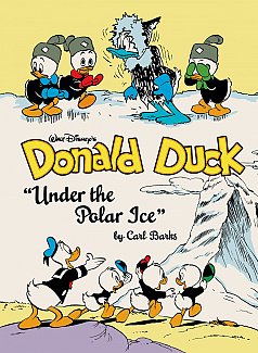 Walt Disney's Donald Duck Vol. 23 (Hardcover)