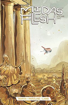 The Midas Flesh Vol.  2 - MangaShop.ro