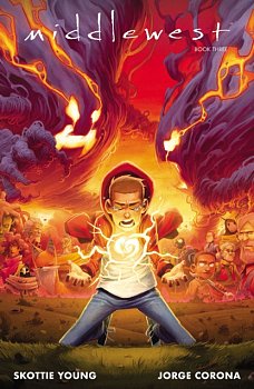 Middlewest Book 3 - MangaShop.ro
