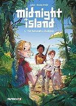 Midnight Island Vol. 1: The Automaton Awakens comics