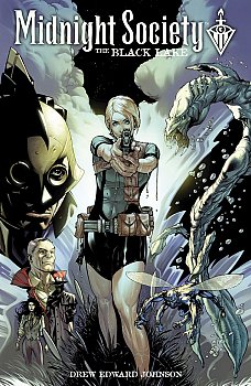 Midnight Society: The Black Lake - MangaShop.ro
