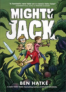 Mighty Jack Vol.  1 (Hardcover)