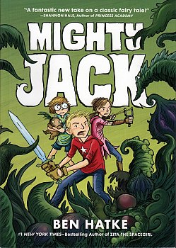 Mighty Jack Vol.  1 - MangaShop.ro