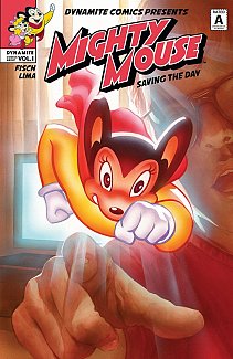 Mighty Mouse Vol.  1 Saving The Day