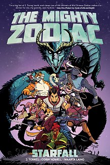 The Mighty Zodiac Vol.  1